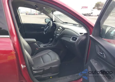 2019 Chevrolet Equinox Lt z USA, uszkodzony, nr VIN 2GNAXKEV2K6154274